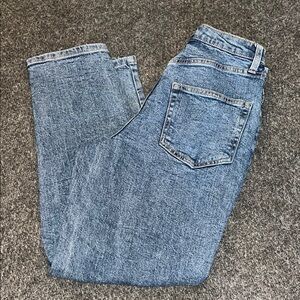 Wild Fable Blue Straight Leg Jeans